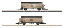 M?rklinメルクリン 82553 ケスラー ワゴン セット DRG DC Zゲージ 鉄道模型 外国
