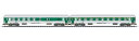 Minitrix 15695Type Y (2x) DC 電車セット Nゲージ(3)