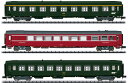 Minitrix 18219 セット SNCF DC/ Nゲージ 鉄道模型 外国