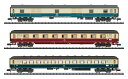 Minitrix 18275 急行列車セット 2 FD 1922 DB DC/ Nゲージ 鉄道模型 外国