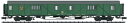 Minitrix 18432M Dyge 986 DB DC/ Nゲージ 鉄道模型 外国