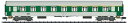 Minitrix 18447 タイプ Y/B ?D DC/ Nゲージ 鉄道模型 外国