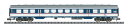 Minitrix 18489 Type Bnrz 450.3 プライベート DC/ Nゲージ 鉄道模型 外国