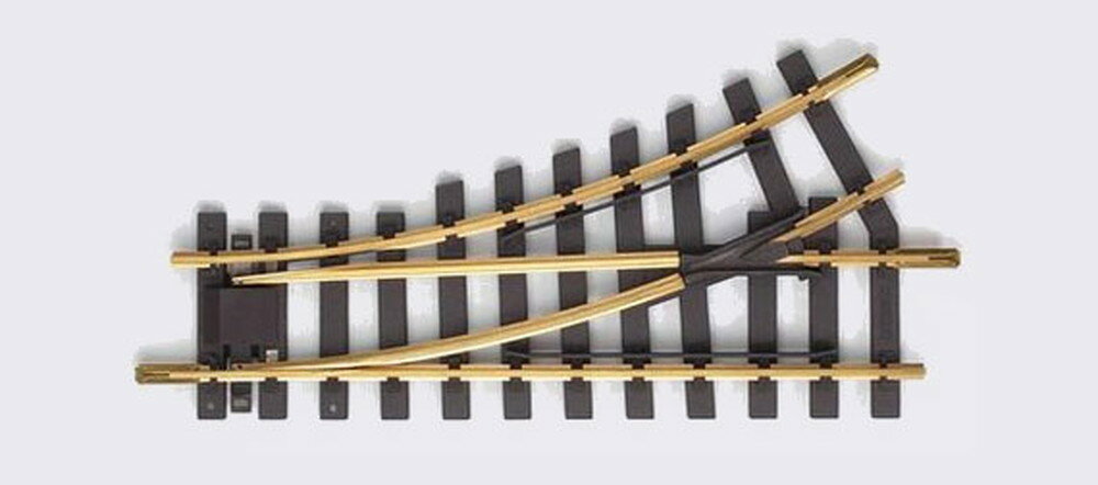 PIKO35220左回り/Gゲージ DC 鉄道模型 外国