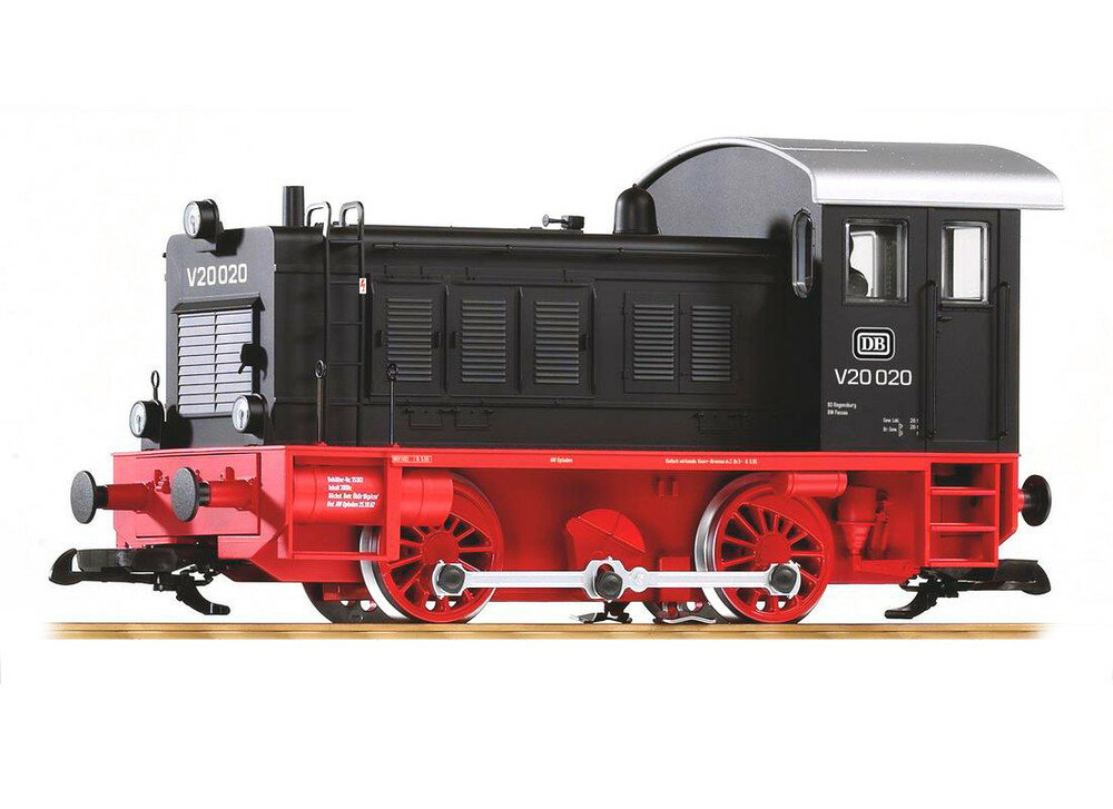 PIKO 37550V 20本/Gゲージ DB DC 鉄道模型 外国