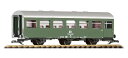PIKO37680レココーチ/Gゲージ DR DC 鉄道模型 外国