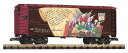 PIKO 38942インディペンデンス/Gゲージ USA DC 鉄道模型 外国