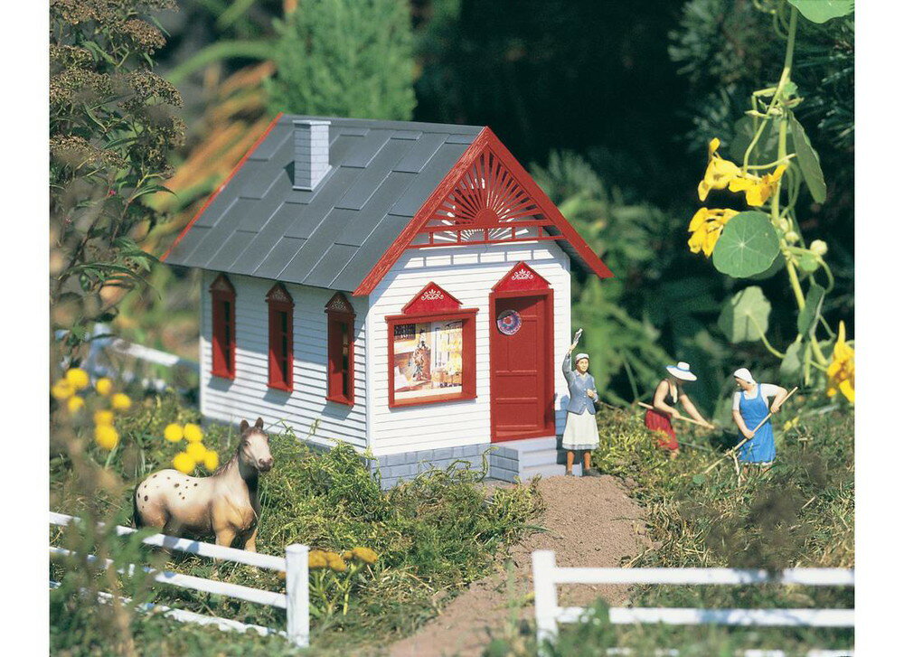 PIKO62256クラフトショップ/Gゲージ 鉄道模型 外国