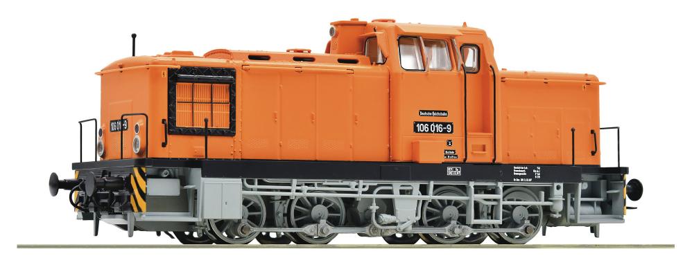 Roco 70265class 106 DC ǥ뵡ؼ HO