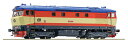 Roco 7300008 749 257クラス H0ゲージ ?D DC 鉄道模型 外国