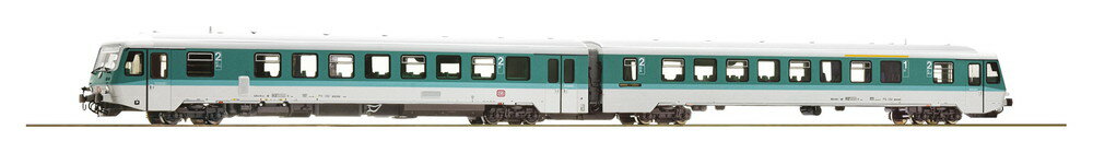 Roco 7720005 シリーズ628.4 H0ゲージ DB AC サウンド 鉄道模型 外国