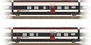 Trix 23281 RABe 501 ギルーノ SBB DC用 セット1/ H0ゲージ 鉄道模型 外国