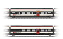 Trix 23283 RABe 501 ジルーノ SBB DC用 セット3/ H0ゲージ 鉄道模型 外国