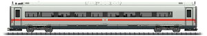 Trix 23978 ICE 4 DB AG DC用 ミドルカー 2等車/ H0ゲージ 鉄道模型 外国