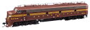 EMD E8A with LokSound 5 サウンド&DCC ペンシルバニア鉄道 EP22クラス #5794A (トスカン、5ストライプ)/Walthers HOゲージ 鉄道模型 外国