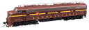 EMD E8A with LokSound 5 サウンド&DCC ペンシルバニア鉄道 EP22クラス #5791A (トスカン、シングルストライプ)/Walthers HOゲージ 鉄道模型 外国