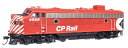 EMD FP7 Standard DC カナディアン・パシフィック #4068 (赤、白、マルチマーク付き)/Walthers HOゲージ 鉄道模型 外国