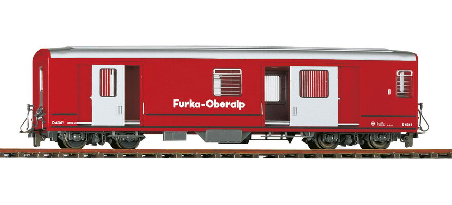 H0m Ŵƻ�Ϸ� ��ʪ�� �٥� Bemo �ե륫 �����С������Ŵƻ FO D 4341 Era V Luggage car D 4341 DC