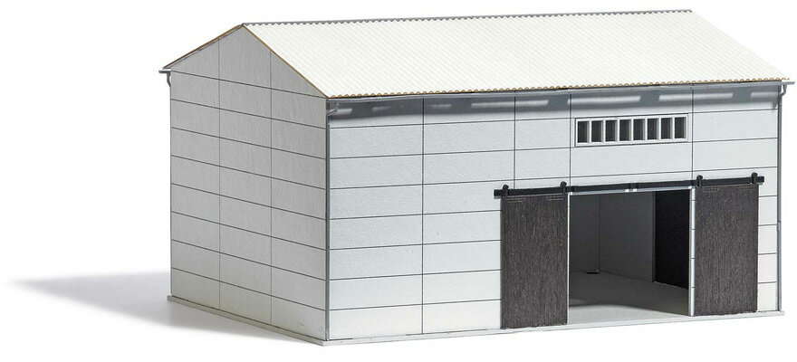 HO������ Ŵƻ�Ϸ� Busch �֥å��� LPG salvage hall H0