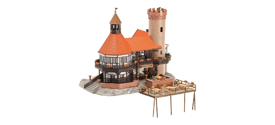 商品詳細 メーカー Faller スケール H0 電源方式 デジタルデコーダー 非搭載 お届け時期 お届けの目安の記載を必ずご確認ください。 在庫について 在庫管理に関しましては細心の注意を払っておりますが、他サイトとの併売の為、在庫切れの場合がございます。万が一売り切れの場合はメールにてご連絡させていただきます。 ご注意事項 輸入品の性質上箱に傷みなどある場合がございますので予めご了承ください。