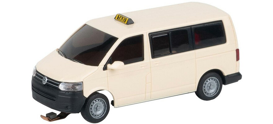 HOゲージ 車両 Faller ファラー VW T5 Taxi WIKING