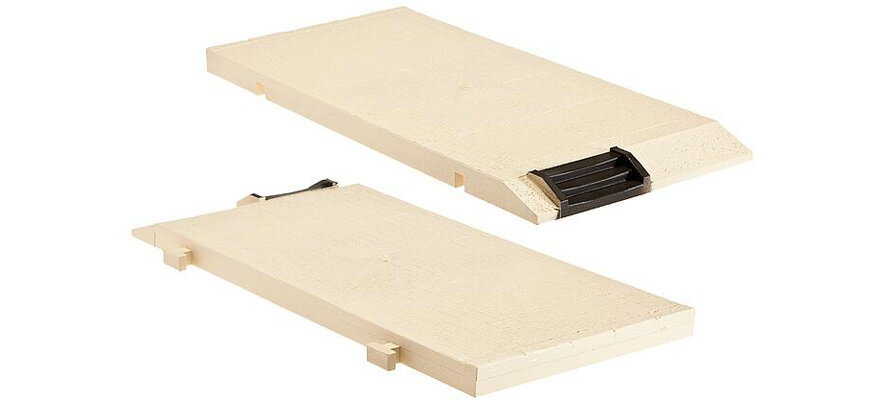 Gゲージ 鉄道模型 Faller ファラー 駅ベースプレートセット Station base-plate set