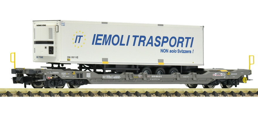 商品詳細 メーカー Fleischmann スケール N 電源方式 DC デジタルデコーダー 非搭載 お届け時期 お届けの目安の記載を必ずご確認ください。 在庫について 在庫管理に関しましては細心の注意を払っておりますが、他サイトとの併売の為、在庫切れの場合がございます。万が一売り切れの場合はメールにてご連絡させていただきます。 ご注意事項 輸入品の性質上箱に傷みなどある場合がございますので予めご了承ください。