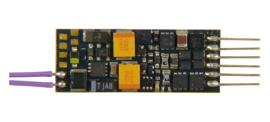 Nゲージ TTゲージ 鉄道模型 フライシュマン Fleischmann サウンドデコーダー NEM 651 sound decoder