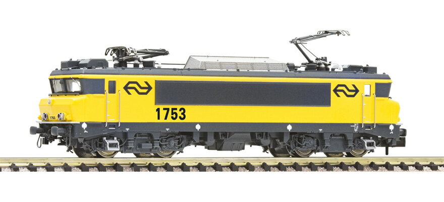N������ Ŵƻ�Ϸ� �ե饤����ޥ� Fleischmann NS 1753 Era V Electric locomotive DC
