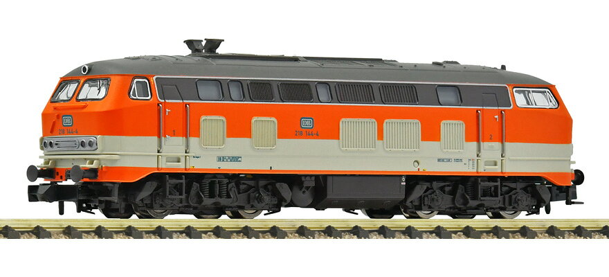 商品詳細 メーカー Fleischmann スケール N 電源方式 DC デジタルデコーダー DCC お届け時期 お届けの目安の記載を必ずご確認ください。 在庫について 在庫管理に関しましては細心の注意を払っておりますが、他サイトとの併売の為、在庫切れの場合がございます。万が一売り切れの場合はメールにてご連絡させていただきます。 ご注意事項 輸入品の性質上箱に傷みなどある場合がございますので予めご了承ください。