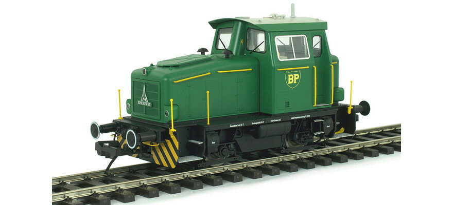0������ Ŵƻ�Ϸ� Lenz ���� BP Deutz KG 230 B Era V Diesel locomotive DCC DC