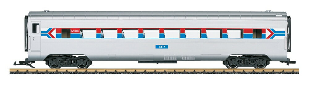 LGB 36602Amtrak Passenger Car Phase I G ҼDCUSA ŴƻϷ