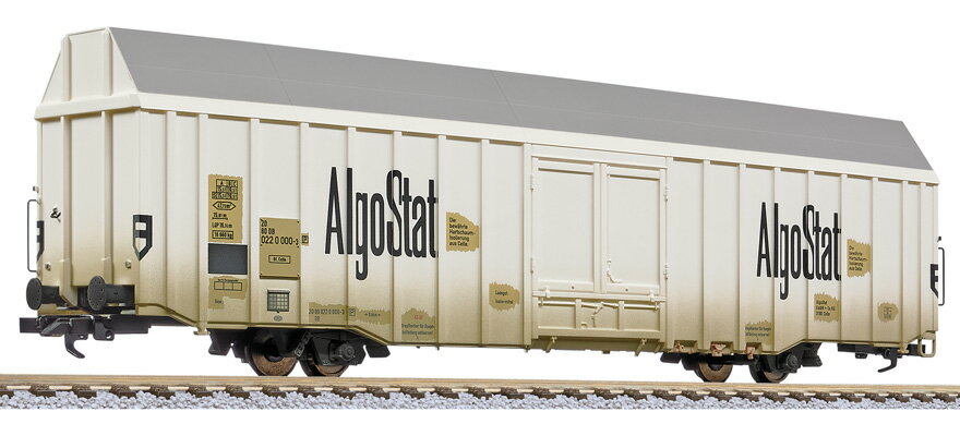 HOゲージ 車両 Liliput リリプット DB Hbbks epoch IV Large scale freight car type Hbbks DB epoch IV DC