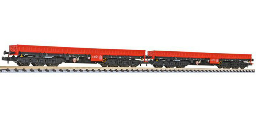 Nゲージ 鉄道模型 Liliput リリパット DB AG Epoch V 2 pcs. Set 6 ...