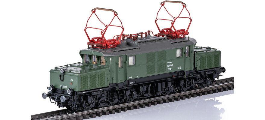 HOゲージ 鉄道模型 メルクリン Maerklin DB BR 193 Era IV サウンド付 Electric locomotive BR 193 DB Era IV sound AC Motorola