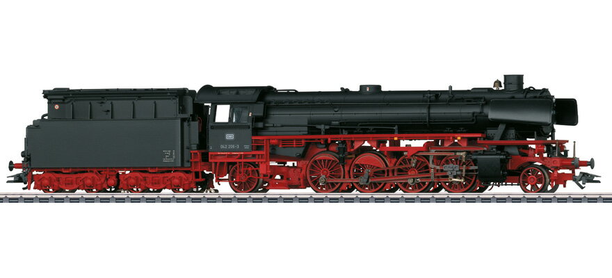 HOゲージ 鉄道模型 蒸気機関車 Maerklin メルクリン DB BR 042形 Era IV サウンド AC Motorola Maerklin-Format