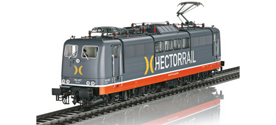 I������ Ŵƻ�Ϸ� �ŵ����ؼ� Maerklin ��륯��� Hectorrail BR 162 Epoch VI DC Digital Decoder DCC