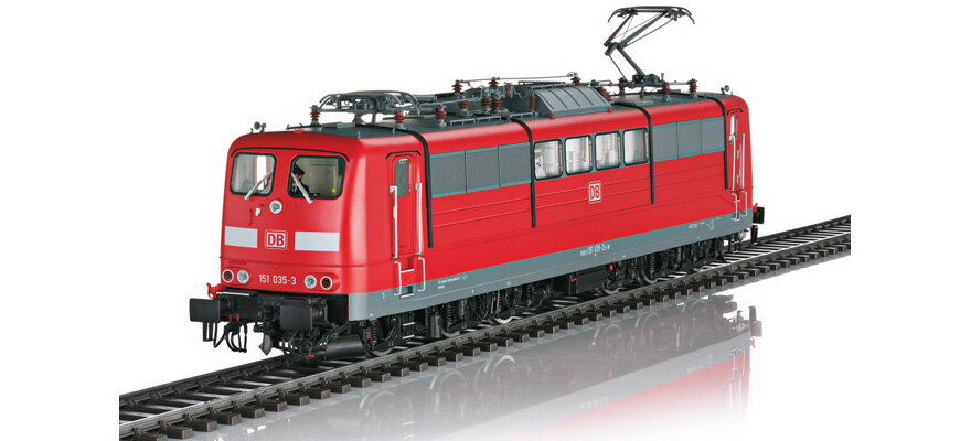I������ Ŵƻ�Ϸ� �ŵ����ؼ� Maerklin ��륯��� DB AG BR 151 Epoch VI DC Digital Decoder DCC