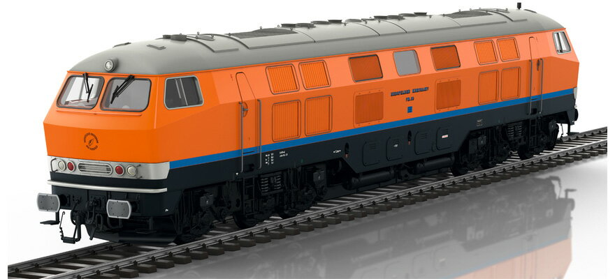 Iゲージ 鉄道模型 Maerklin メルクリン HKB Diesellokomotive Nr 30 Era IV sound Power system all mfx