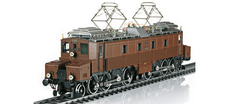 I������ Ŵƻ�Ϸ� Maerklin ��륯��� SBB Electric locomotive Ce6 8 I Koefferli Epoch VI DC mfx