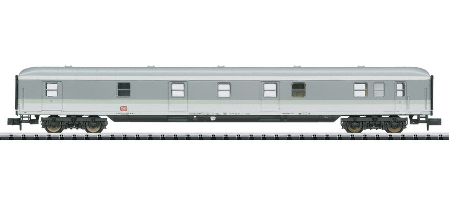 Nゲージ 客車 Minitrix ミニトリックス DB Dm 903 epoch V express train baggage car DC