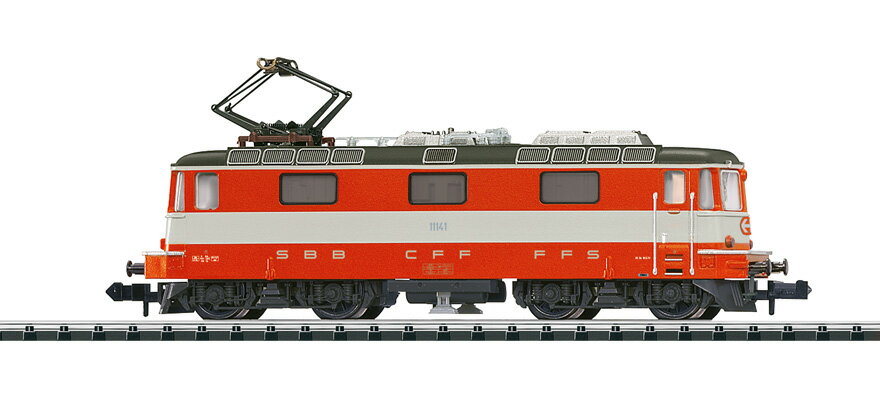 商品詳細 メーカー Minitrix スケール N 電源方式 DC デジタルデコーダー mfx お届け時期 お届けの目安の記載を必ずご確認ください。 在庫について 在庫管理に関しましては細心の注意を払っておりますが、他サイトとの併売の為、在庫切れの場合がございます。万が一売り切れの場合はメールにてご連絡させていただきます。 ご注意事項 輸入品の性質上箱に傷みなどある場合がございますので予めご了承ください。