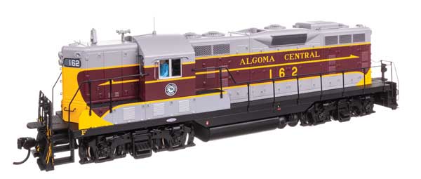 EMD GP7 標準DC Algoma Central 162号機 /Walthers HOゲージ