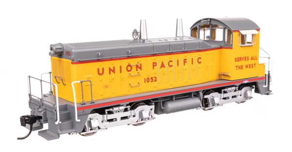 ラストホビーのEMD NW2 標準DC Union Pacific 1052号機 /Walthers HOゲージ|詳細画像