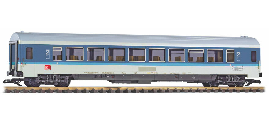Gゲージ 鉄道模型 客車 Piko ピコ DB AG インターレギオ 1等車 Era V DC Passenger car Interregio 1st class