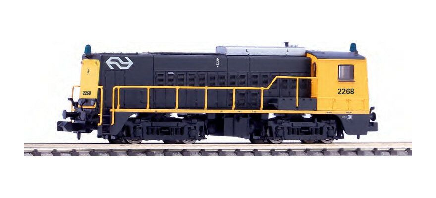 Nゲージ 鉄道模型 Piko ピコ NS Series 2200 Era IV Diesel locomotive DC