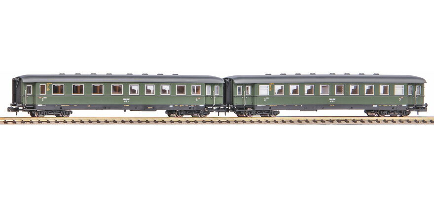 商品詳細 メーカー Piko スケール N 電源方式 DC デジタルデコーダー 非搭載 お届け時期 お届けの目安の記載を必ずご確認ください。 在庫について 在庫管理に関しましては細心の注意を払っておりますが、他サイトとの併売の為、在庫切れの場合がございます。万が一売り切れの場合はメールにてご連絡させていただきます。 ご注意事項 輸入品の性質上箱に傷みなどある場合がございますので予めご了承ください。