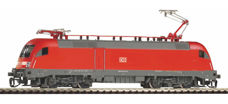 TTゲージ 鉄道模型 Piko ピコ DB AG BR 182 epoch VI Electric locomotive BR 182 of the DB AG epoch VI DC