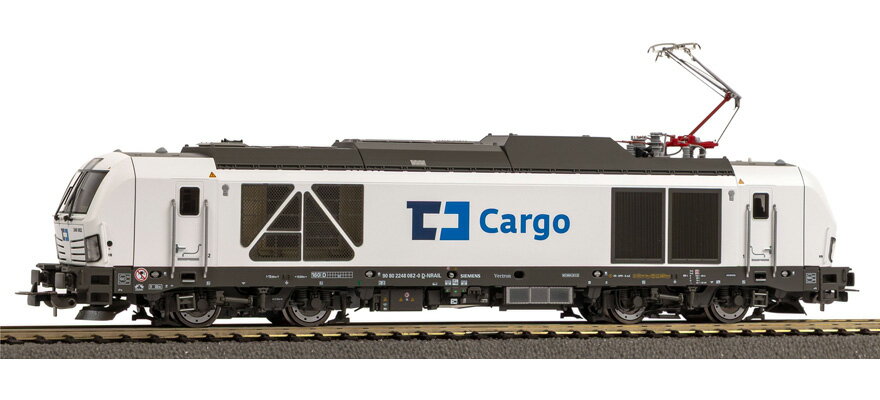HOゲージ 鉄道模型 Piko ピコ CD Cargo BR 248 Era VI sound DC DCC Diesel/electric locomotive