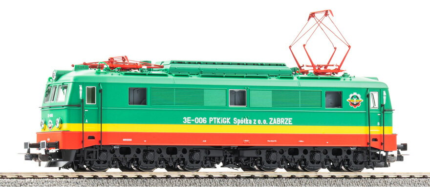 HOゲージ 鉄道模型 電気機関車 Piko ピコ PMP PW 3E/1 Era IV サウンド DC DCC